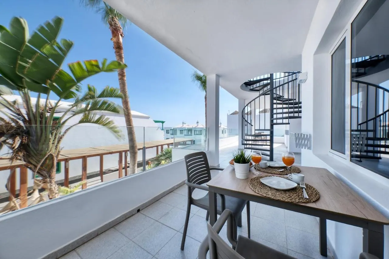 Suite Palm Oasis Puerto del Carmen  0*, Puerto del Carmen (Lanzarote) Spanien